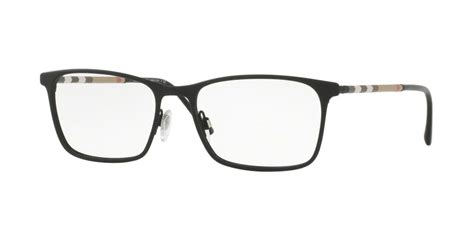 Burberry BE1309Q 1213 Eyeglasses in Black 